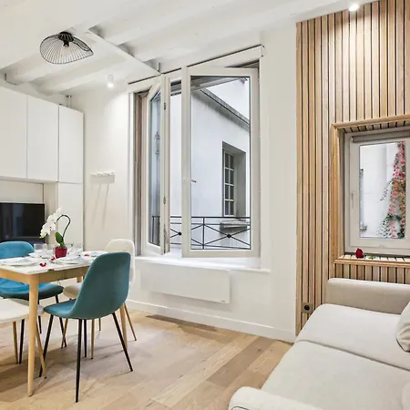 شقة Lavie Maison : Ac & Center Of