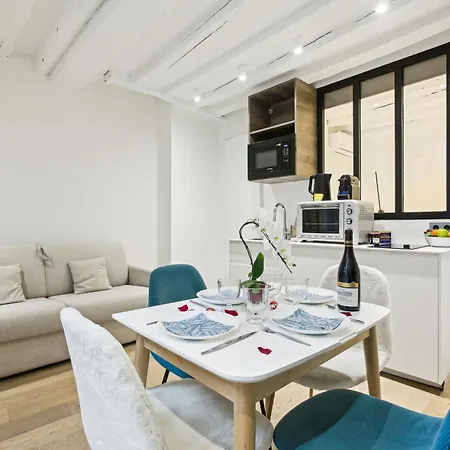 شقة Lavie Maison : Ac & Center Of