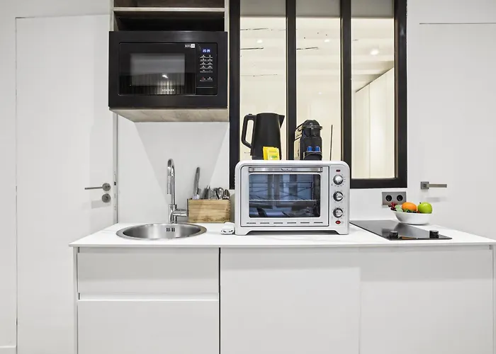 Lavie Maison : Ac & Center Of Lägenhet