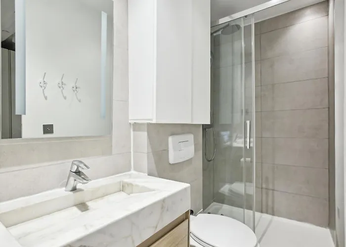 Lavie Maison : Ac & Center Of Lägenhet Paris